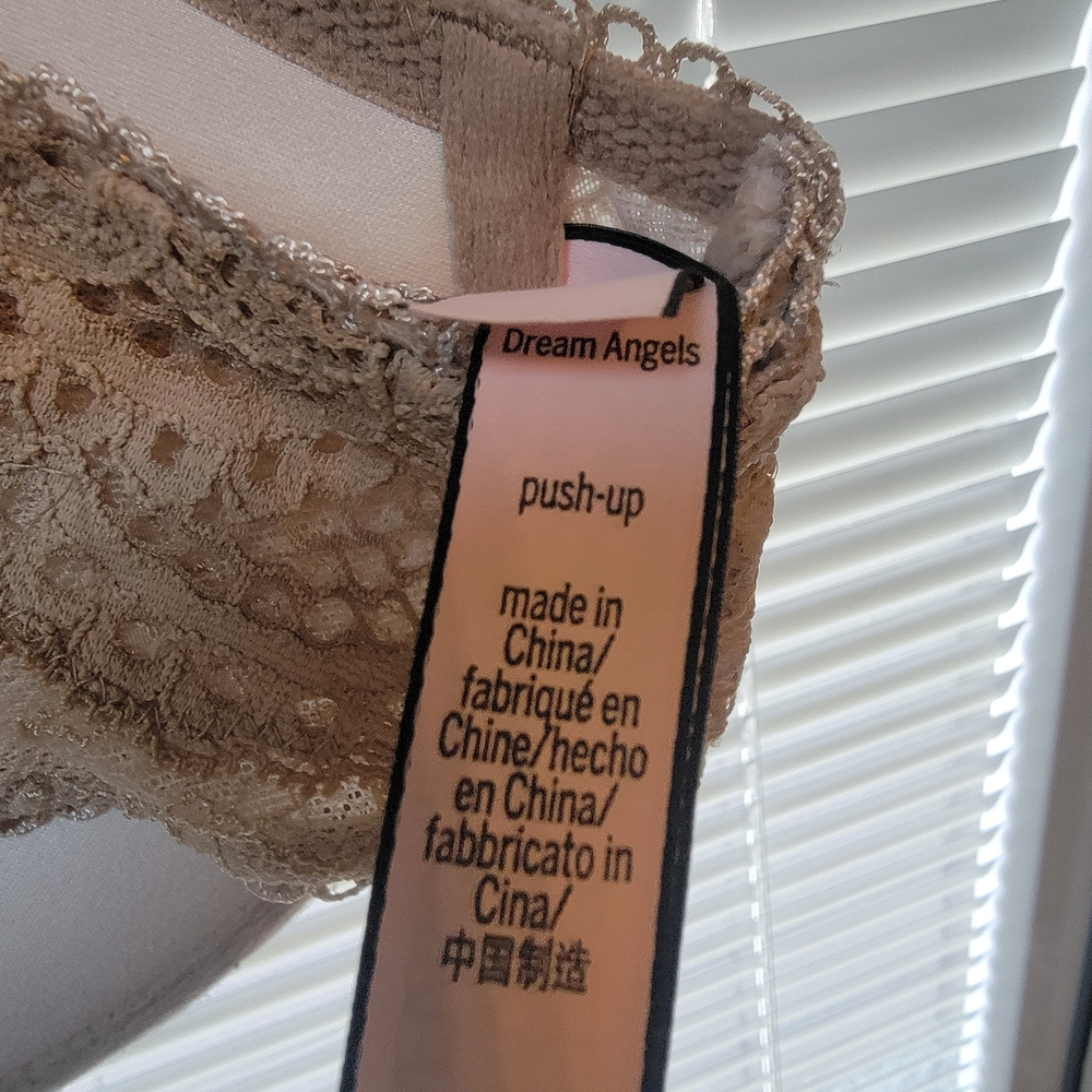 4-Victoria Secret Racer Back Bras - Picture 3 of 13